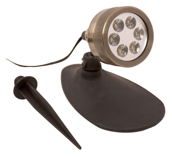 Learn more about the Aquascape 6w LED Spotlight and other pond supplies like   - Pond Lighting, Lighting, Pond Supply, Lighting and Pond Lights at SunlandWaterGardens.com