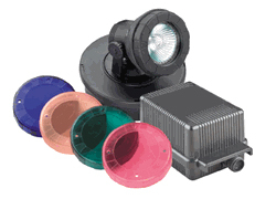 Lighting: Pondmaster 20w Halogen Light Kit - Pond Lights Learn more about Pond Supplies, Lighting, Pond Lighting and Pond Lights at SunlandWaterGardens.com