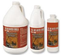 Pond Water Care: Clear Pond Fall & Winter Liquid Formula | Bacterial Products Learn more about Pond Supplies, Pond Care & Maintenance, Water Care, Bacterial Products and Pond Maintenance at SunlandWaterGardens.com