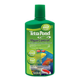 Pond Water Care: Tetra Algae Control | Algae Control Learn more about Pond Supplies, Pond Care & Maintenance, Water Care, Algae Control and Pond Maintenance at SunlandWaterGardens.com