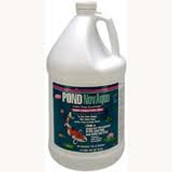 Pond Water Care: Kordon Novaqua | Chlorine/Ammonia Control Learn more about Pond Supplies, Pond Care & Maintenance, Water Care, Chlorine/Ammonia Control and Pond Maintenance at SunlandWaterGardens.com