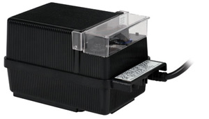 Aquascape Pond Supplies: 150-Watt Transformer with Photocell | Part Number 1002 Learn more about Aquascape Pond Supplies at SunlandWaterGardens.com