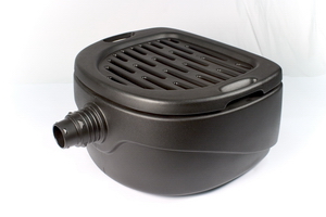 Aquascape Pond Supplies: Downspout Filter | Part Number 30166 Learn more about Aquascape Pond Supplies at SunlandWaterGardens.com