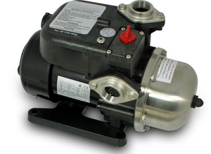 Aquascape Pond Supplies: 1/4 HP Booster Pump | Part Number 30084 Learn more about Aquascape Pond Supplies at SunlandWaterGardens.com