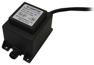 Aquascape Pond Supplies: 6 Watt 12 Volt Transformer | Part Number 98375 Learn more about Aquascape Pond Supplies at SunlandWaterGardens.com