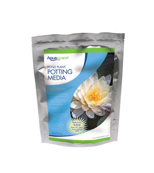 Aquascape Pond Supplies: Pond Plant Potting Media 10 Lbs | Part Number 89002 Learn more about Aquascape Pond Supplies at SunlandWaterGardens.com