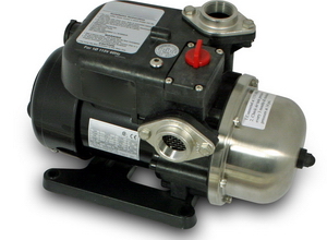 Aquascape Pond Supplies: 1/2 HP Booster Pump | Part Number 30085 Learn more about Aquascape Pond Supplies at SunlandWaterGardens.com