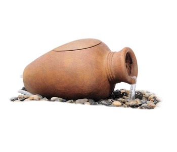 Aquascape Pond Supplies: Pond Filter Urn | Part Number 77006 Learn more about Aquascape Pond Supplies at SunlandWaterGardens.com