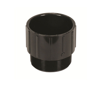 Aquascape Pond Supplies: PVC Male Pipe Adapter 1.5