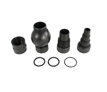 Aquascape Pond Supplies: Discharge Fitting Kit 2000/3000/4000/5000 & 2000-4000/4000-8000 GPH | Part Number 91065 Learn more about Aquascape Pond Supplies at SunlandWaterGardens.com