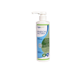 Aquascape Pond Supplies: Beneficial Bacteria for Ponds/Liquid - 500 ml/16.9 oz | Part Number 98887 Learn more about Aquascape Pond Supplies at SunlandWaterGardens.com