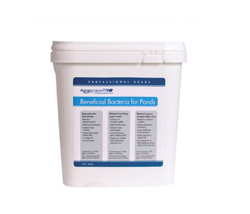 Aquascape Pond Supplies: AquascapePRO® Beneficial Bacteria/Dry - 9 lb | Part Number 30407 Learn more about Aquascape Pond Supplies at SunlandWaterGardens.com
