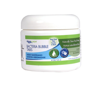 Aquascape Pond Supplies: Beneficial Bacteria Bubble Tabs - 36 count | Part Number 98951 Learn more about Aquascape Pond Supplies at SunlandWaterGardens.com