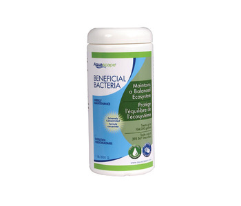 Aquascape Pond Supplies: Beneficial Bacteria for Ponds/Dry - 500 g/1.1 lb | Part Number 98949 Learn more about Aquascape Pond Supplies at SunlandWaterGardens.com
