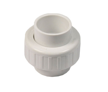 Aquascape Pond Supplies: PVC Union Fitting Slip x Slip 2