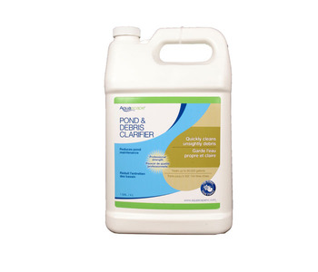 Aquascape Pond Supplies: Pond & Debris Clarifier - 4 ltr/1.1 gal | Part Number 96006 Learn more about Aquascape Pond Supplies at SunlandWaterGardens.com