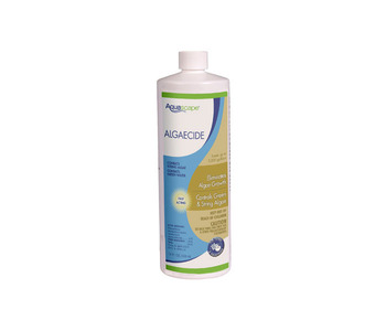 Aquascape Pond Supplies: Algaecide - 500 ml/16.9 oz | Part Number 96023 Learn more about Aquascape Pond Supplies at SunlandWaterGardens.com