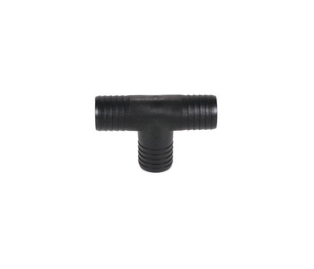 Aquascape Pond Supplies: Barbed Hose Tee 3/8