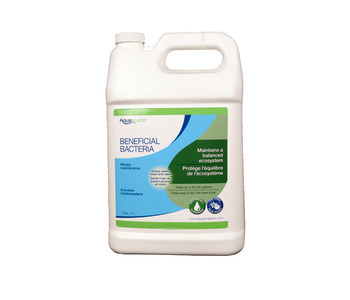 Aquascape Pond Supplies: Beneficial Bacteria for Ponds/Liquid - 4 Ltr/1.1 gal | Part Number 98885 Learn more about Aquascape Pond Supplies at SunlandWaterGardens.com