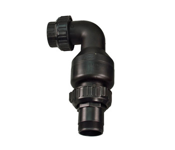 Aquascape Pond Supplies: Check Valve Assembly Signature SeriesT Skimmer Or MicroPondless® | Part Number 29501 Learn more about Aquascape Pond Supplies at SunlandWaterGardens.com