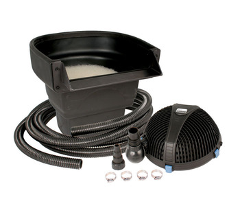 Aquascape Pond Supplies: UltraKleanT 1000 Filtration Kit | Part Number 77014 Learn more about Aquascape Pond Supplies at SunlandWaterGardens.com