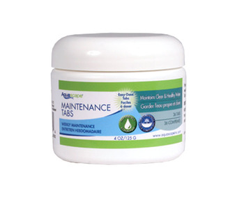 Aquascape Pond Supplies: Container Water Garden Maintenance Tabs (36 tabs) | Part Number 40004 Learn more about Aquascape Pond Supplies at SunlandWaterGardens.com