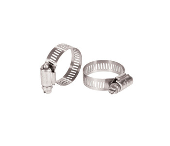 Aquascape Pond Supplies: Stainless Steel Hose Clamp 7/16