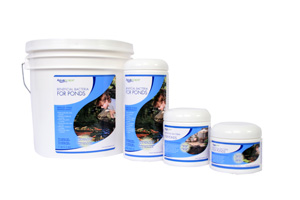 Aquascape Pond Supplies: Beneficial Bacteria for Ponds/Dry - 500 g/1.1 lb | Part Number 98949 Learn more about Aquascape Pond Supplies at SunlandWaterGardens.com