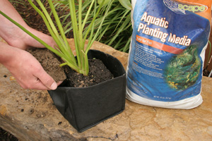 Aquascape Pond Supplies: Fabric Plant Pot 8