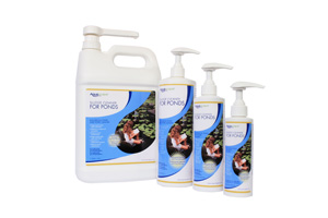 Aquascape Pond Supplies: Sludge & Filter Cleaner/Liquid - 250 ml/8.5 oz | Part Number 98889 Learn more about Aquascape Pond Supplies at SunlandWaterGardens.com