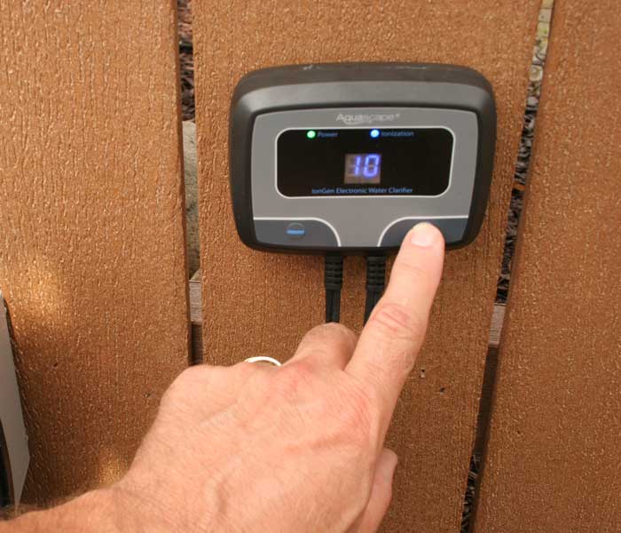 Aquascape Pond Supplies: IonGenT System G2 | Part Number 95027 Learn more about Aquascape Pond Supplies at SunlandWaterGardens.com